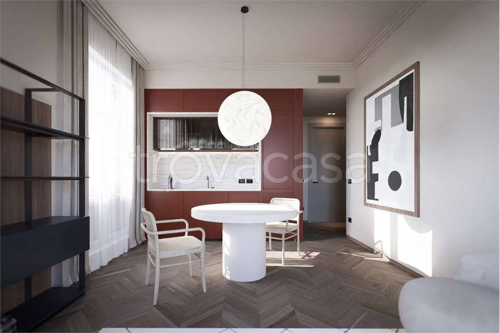 appartamento in vendita a Milano in zona Porta Ticinese