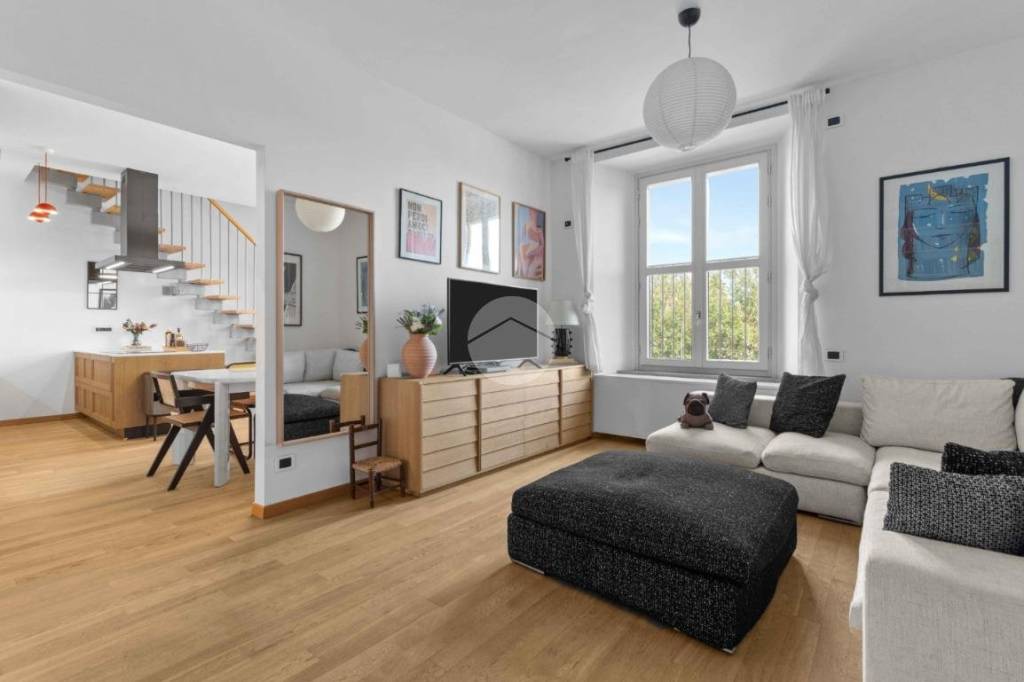 appartamento in vendita a Milano in zona Famagosta