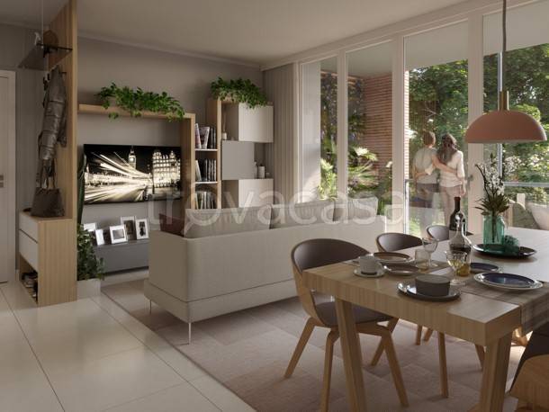 appartamento in vendita a Milano in zona Niguarda