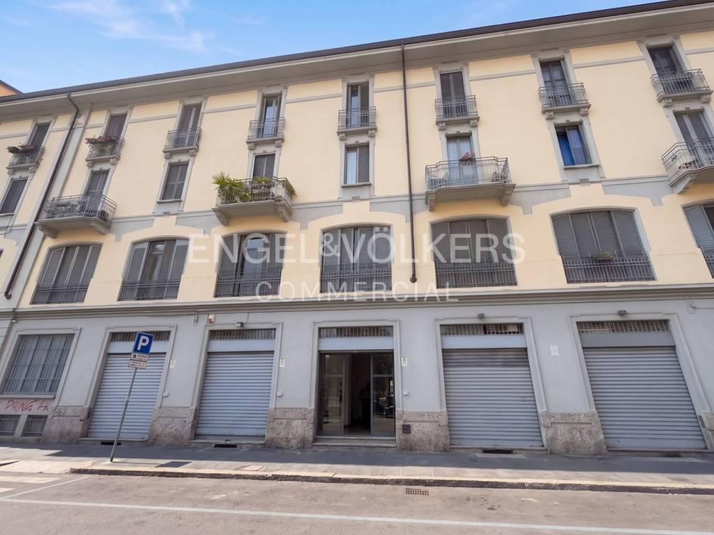 appartamento in vendita a Milano in zona Piazzale Lodi