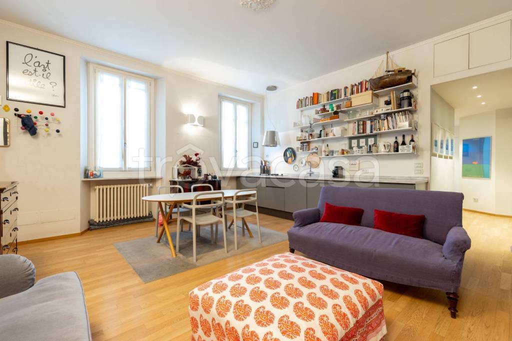 appartamento in vendita a Milano in zona Porta Venezia