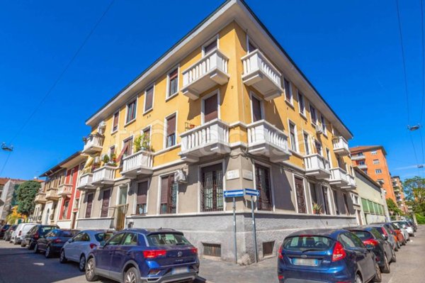 appartamento in vendita a Milano in zona Bovisa