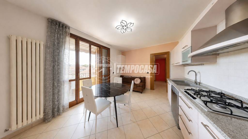appartamento in vendita a Milano in zona Bovisasca