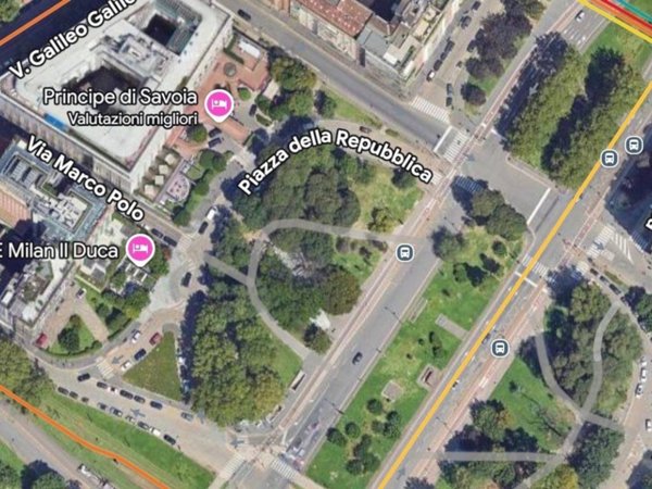 appartamento in vendita a Milano in zona Porta Nuova
