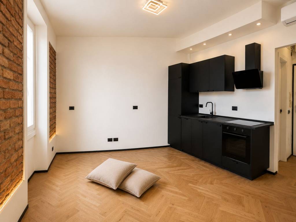 appartamento in vendita a Milano in zona Loreto