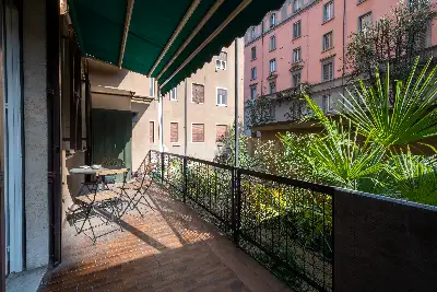 appartamento in vendita a Milano in zona Bocconi