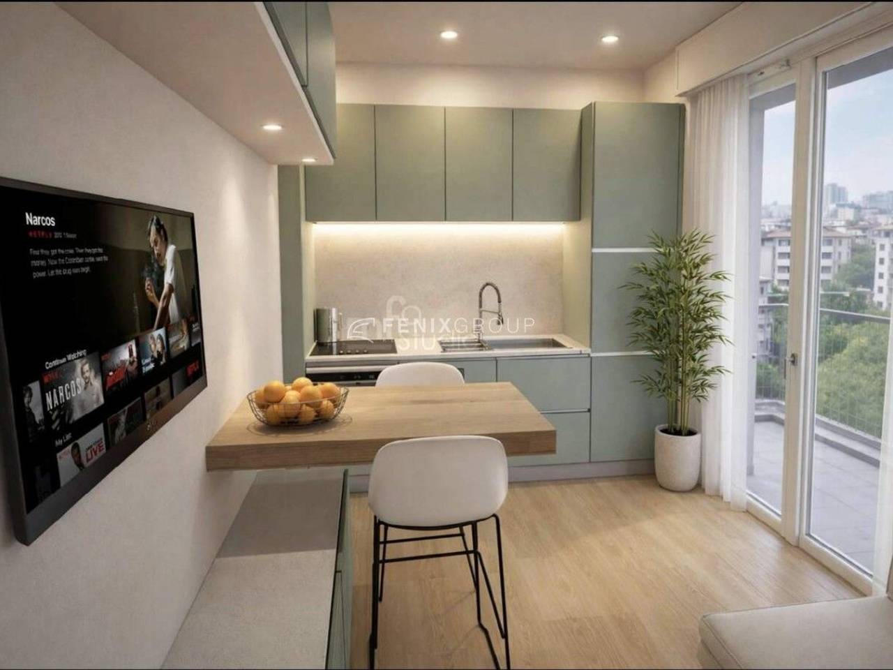 appartamento in vendita a Milano in zona Vigentino