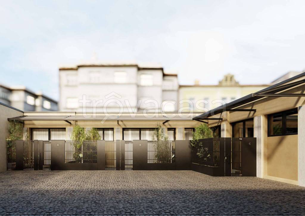 appartamento in vendita a Milano in zona Loreto