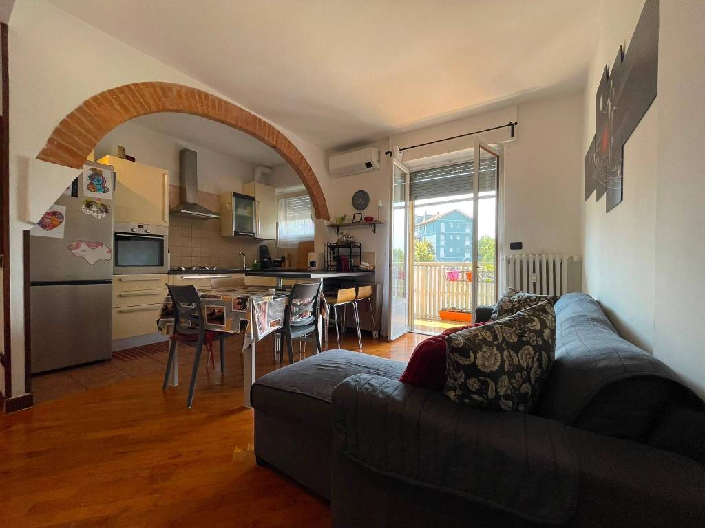 appartamento in vendita a Milano in zona Forlanini
