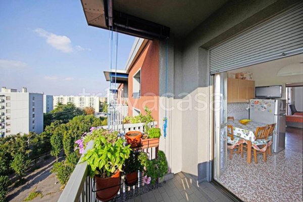 appartamento in vendita a Milano in zona Gratosoglio