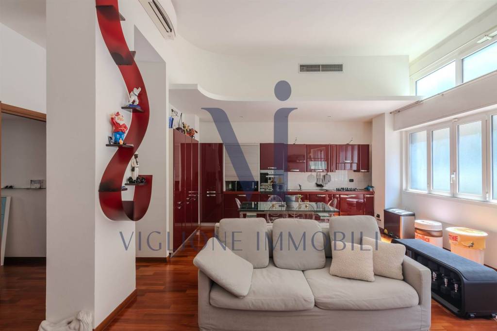 appartamento in vendita a Milano in zona CityLife