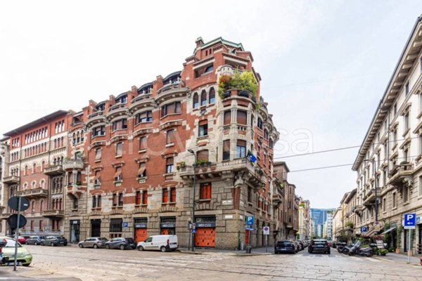 ufficio in vendita a Milano in zona Stazione Centrale