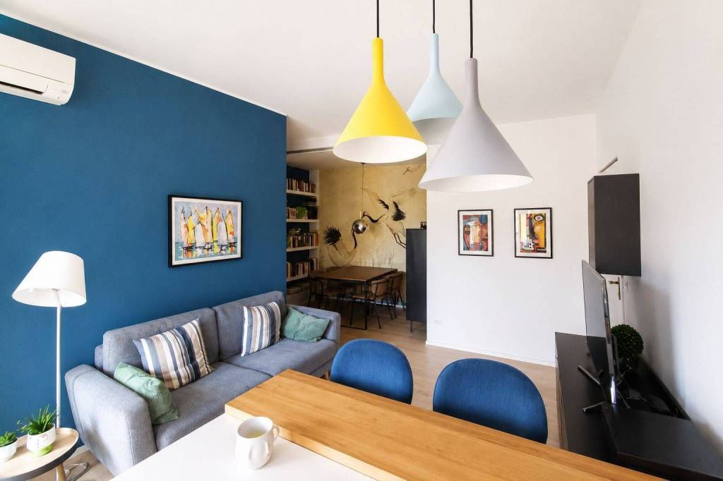 appartamento in vendita a Milano