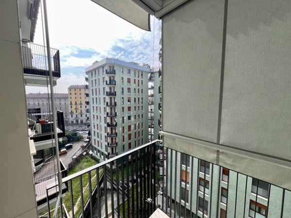 appartamento in vendita a Milano in zona Piazzale Lodi