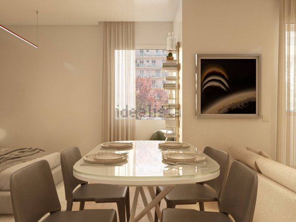 appartamento in vendita a Milano in zona Città Studi