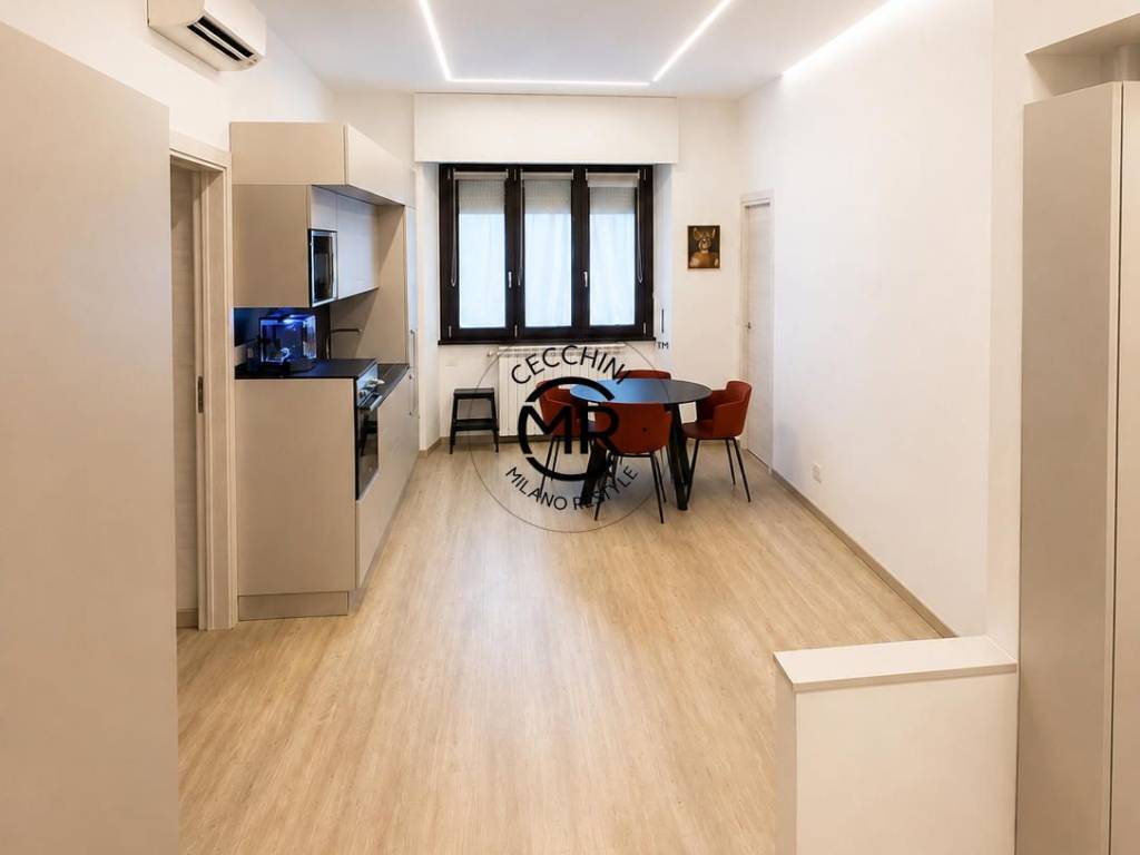 appartamento in vendita a Milano in zona Bovisa
