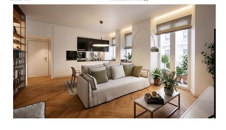 appartamento in vendita a Milano in zona Porta Vittoria