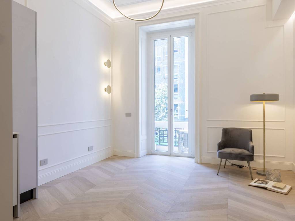 appartamento in vendita a Milano in zona Loreto