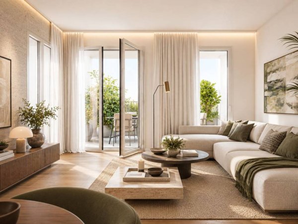 appartamento in vendita a Milano in zona Maggiolina