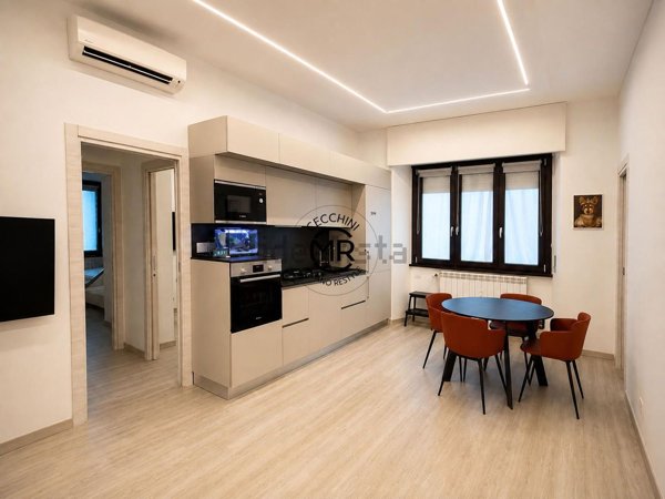 appartamento in vendita a Milano in zona Dergano
