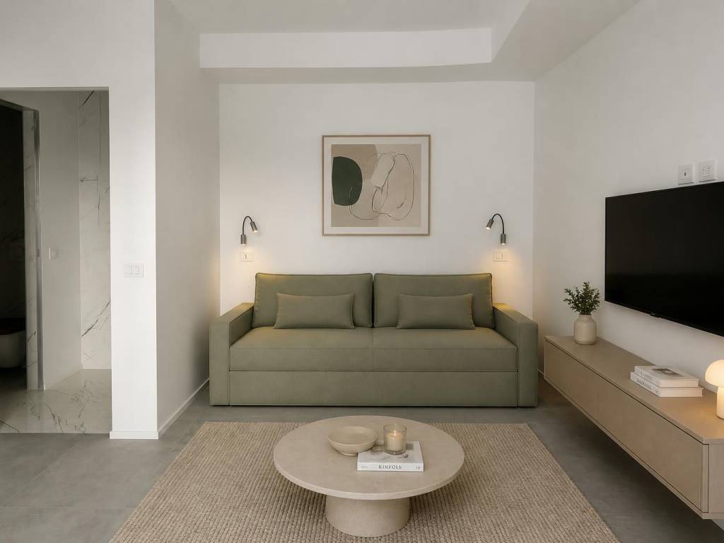 appartamento in vendita a Milano in zona Lambrate