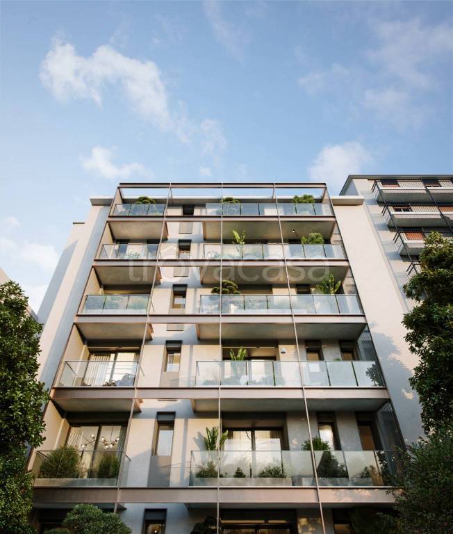 appartamento in vendita a Milano in zona Porta Venezia