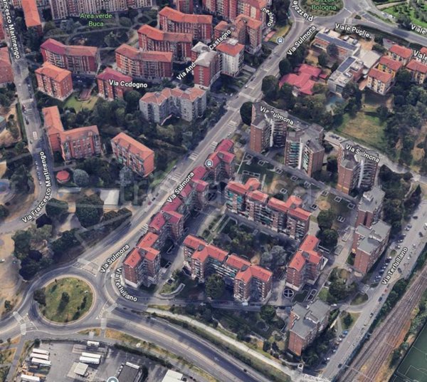 appartamento in vendita a Milano in zona Corvetto