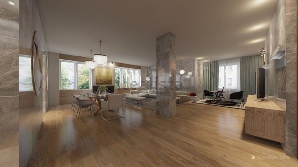 appartamento in vendita a Milano