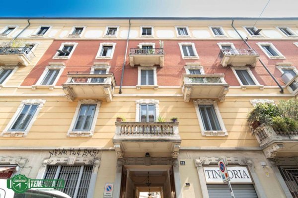 appartamento in vendita a Milano in zona Porta Venezia