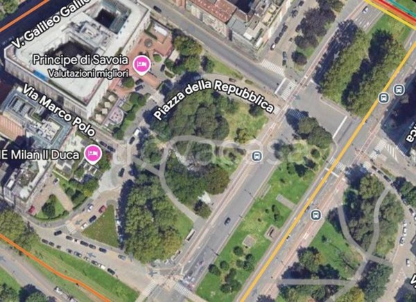 appartamento in vendita a Milano in zona Porta Nuova