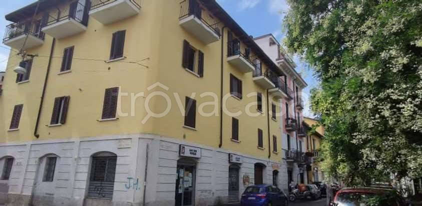 appartamento in vendita a Milano in zona Baggio