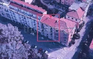 appartamento in vendita a Milano in zona Villapizzone