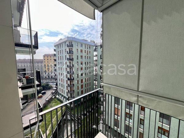 appartamento in vendita a Milano in zona Piazzale Lodi