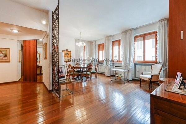 appartamento in vendita a Milano in zona Cinque Giornate