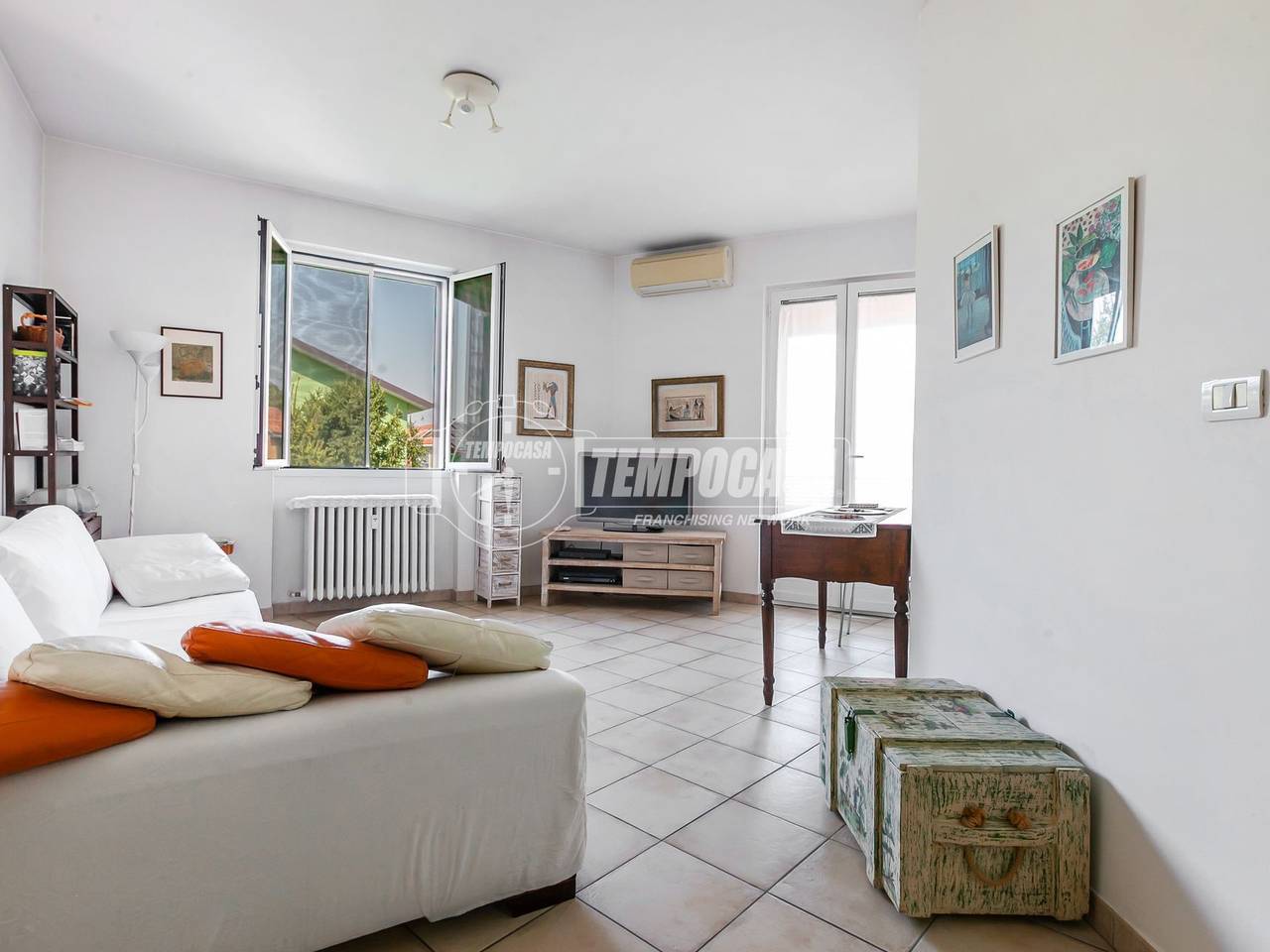 appartamento in vendita a Milano in zona Quarto Oggiaro