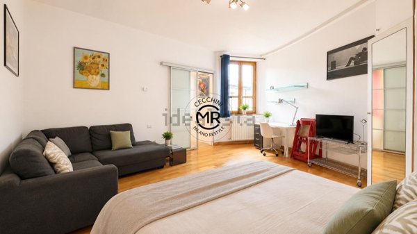 appartamento in vendita a Milano in zona Sempione