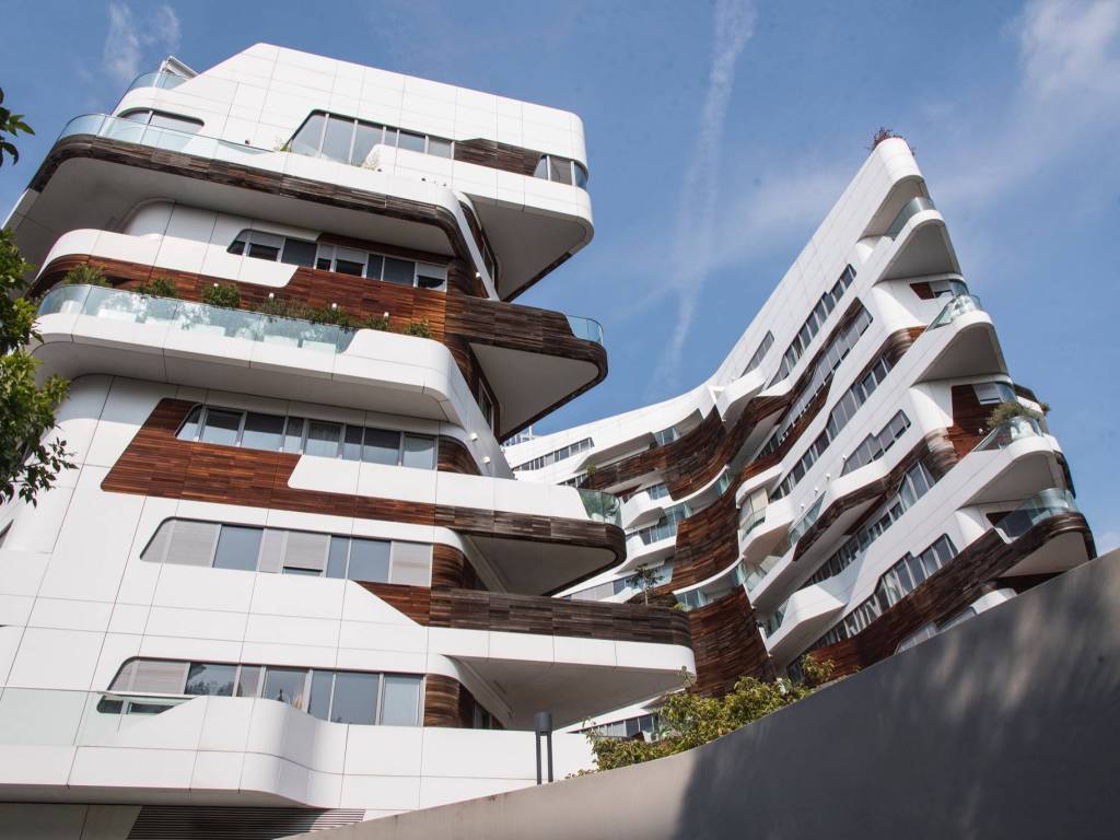 appartamento in vendita a Milano in zona CityLife