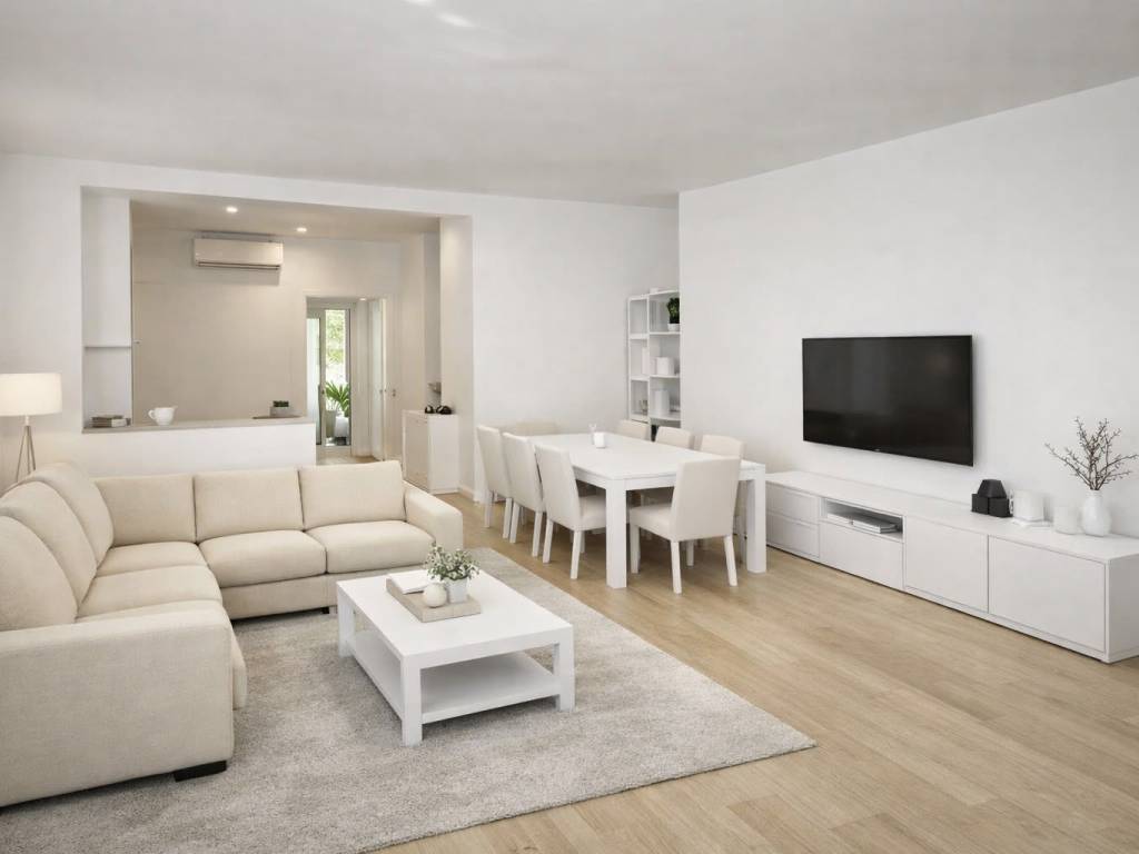 appartamento in vendita a Milano in zona Sempione