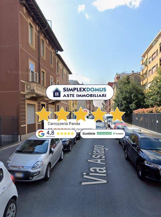 appartamento in vendita a Milano in zona Gorla