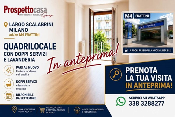 appartamento in vendita a Milano in zona San Cristoforo