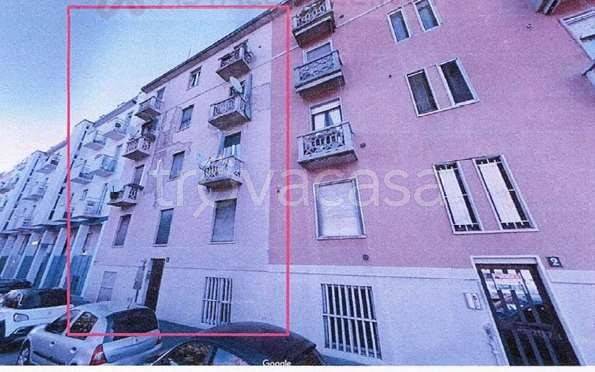 appartamento in vendita a Milano in zona Villapizzone