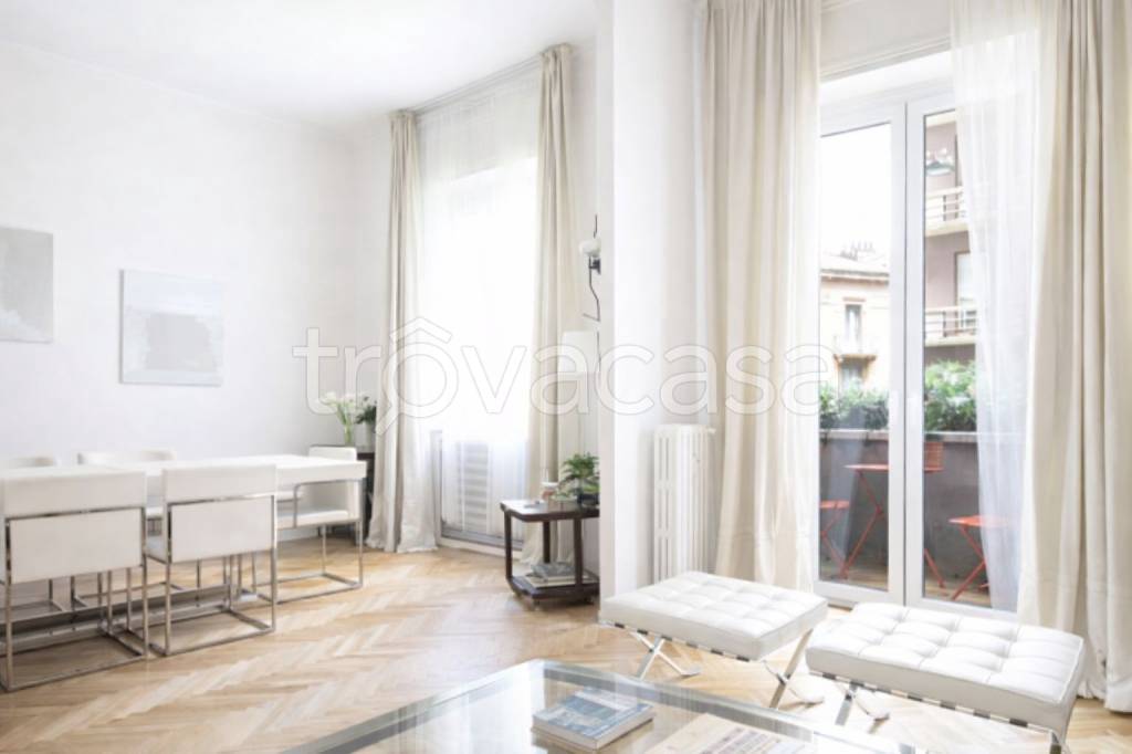 appartamento in vendita a Milano in zona Guastalla