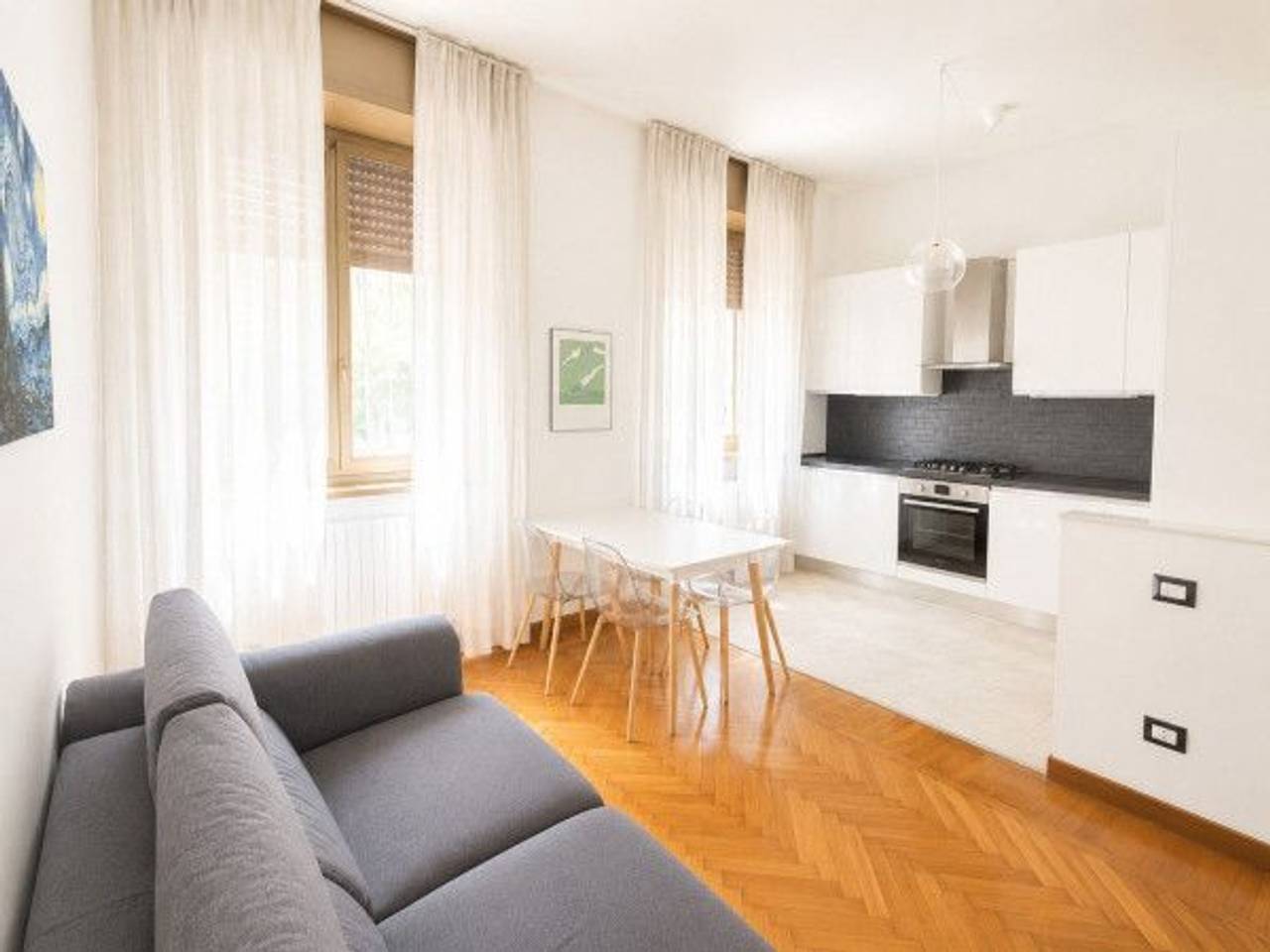 appartamento in vendita a Milano in zona Corvetto