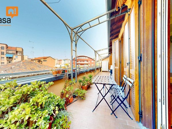 appartamento in vendita a Milano in zona Turro