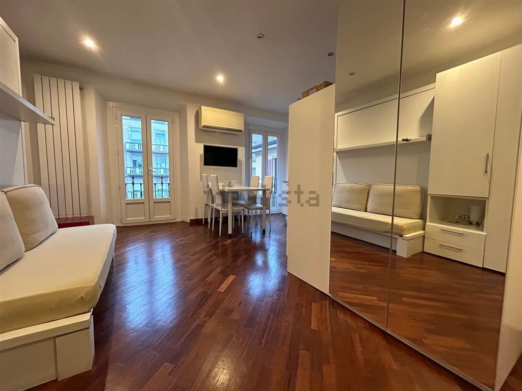 appartamento in vendita a Milano in zona Porta Venezia