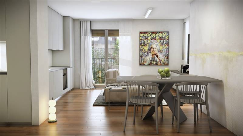 appartamento in vendita a Milano in zona Precotto