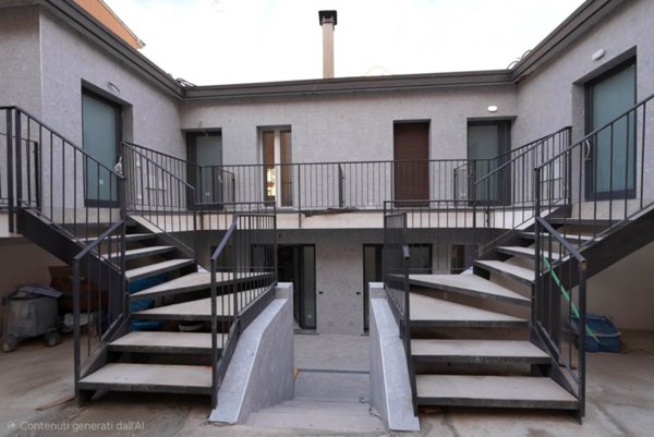 appartamento in vendita a Milano in zona Calvairate