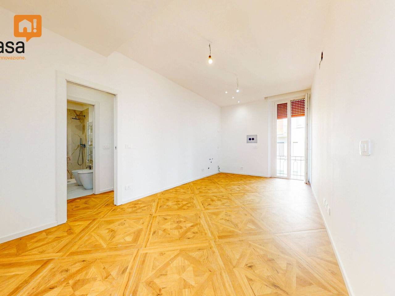 appartamento in vendita a Milano in zona Loreto