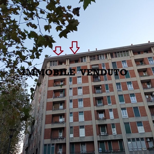 appartamento in vendita a Milano in zona Affori