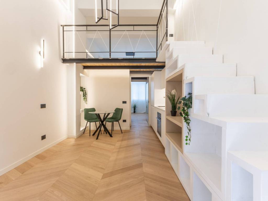 appartamento in vendita a Milano in zona NoLo